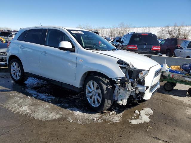 Photo 4 from auction – 2014 MITSUBISHI OUTLANDER with VIN 4A4AR3AU5EE004254