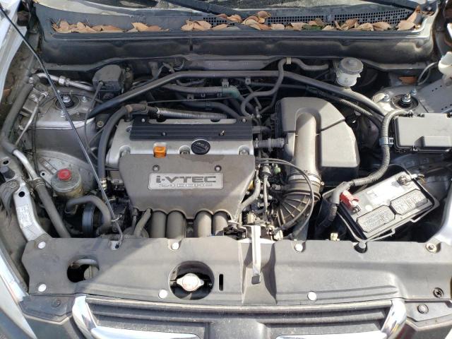 Photo 11 from auction – 2004 HONDA CR-V LX with VIN JHLRD68474C008657