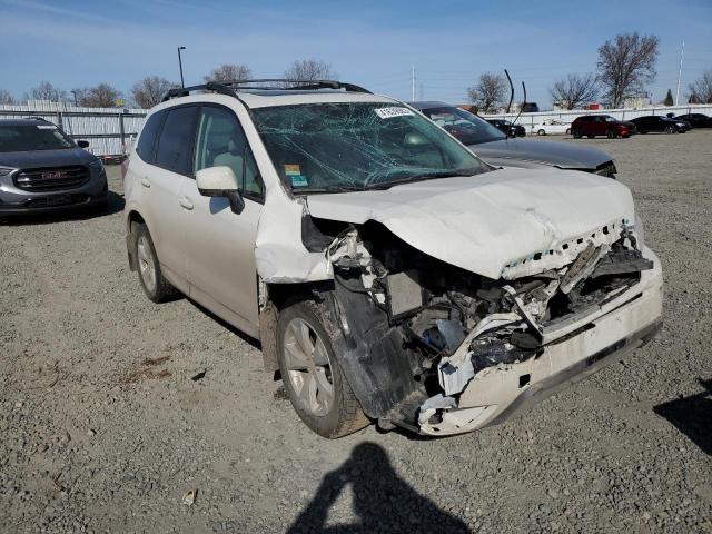 Photo 4 from auction – 2016 SUBARU FORESTER 2 with VIN JF2SJADC9GH532795