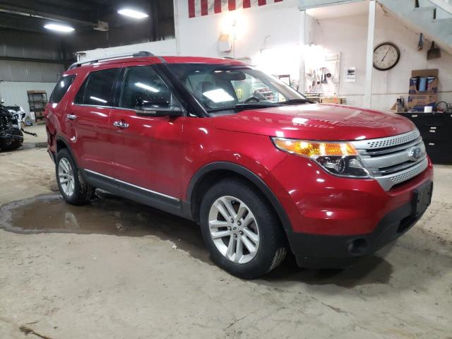 Photo 4 from auction – 2012 FORD EXPLORER X with VIN 1FMHK8D80CGA52165