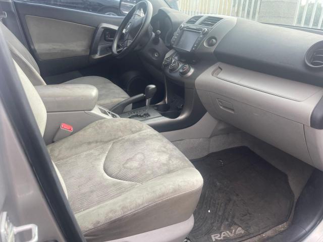 Photo 5 from auction – 2010 TOYOTA RAV4 with VIN 2T3BF4DV1AW056868
