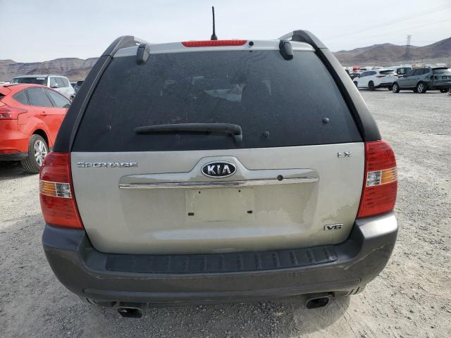 Photo 6 from auction – 2007 KIA SPORTAGE E with VIN KNDJF723077317216