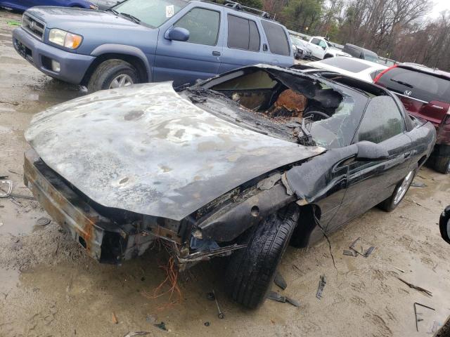 CHEVROLET CAMARO 2000 with VIN 2G1FP22K3Y2174843 - Photo from auction