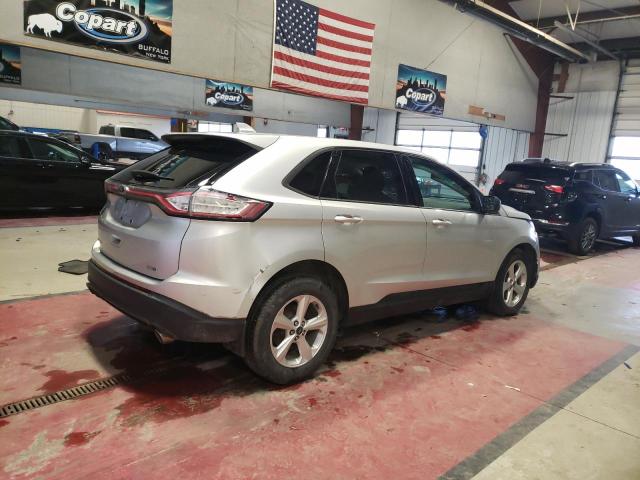 Photo 3 from auction – 2015 FORD EDGE SE with VIN 2FMTK4G96FBC10608