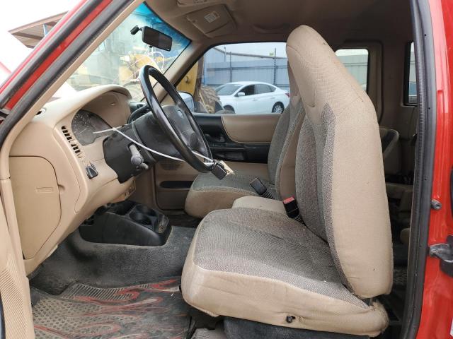 Photo 7 from auction – 2002 FORD RANGER SUP with VIN 1FTZR45E42PA21646