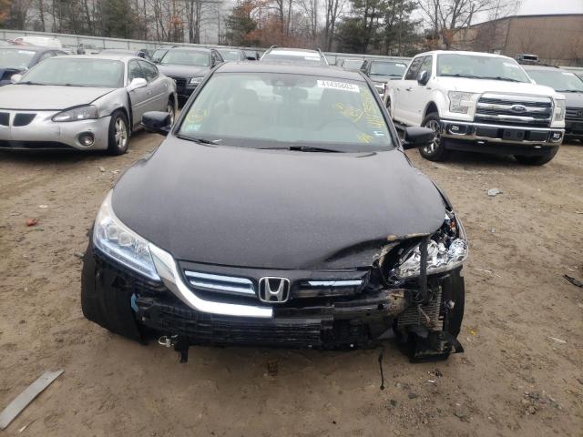 Photo 5 from auction – 2014 HONDA ACCORD TOU with VIN 1HGCR6F77EA007640