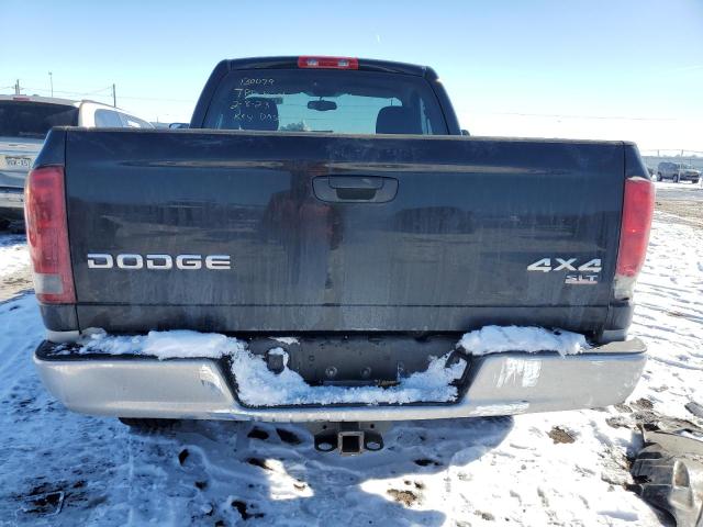 Photo 6 from auction – 2004 DODGE RAM 1500 S with VIN 1D7HU16D64J236035