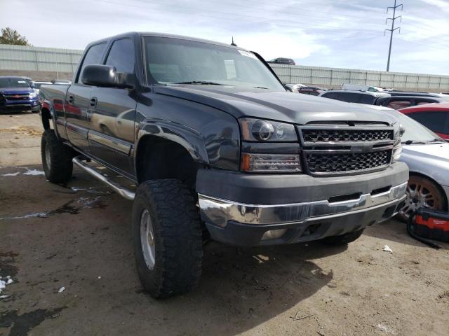 Photo 4 from auction – 2004 CHEVROLET SILVERADO with VIN 1GCHK23U34F266610