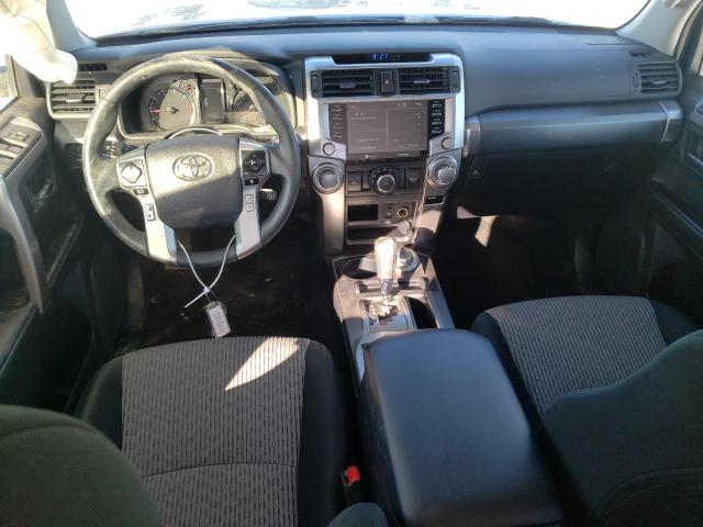 Photo 8 from auction – 2022 TOYOTA 4RUNNER SR with VIN JTEMU5JR6N5994188