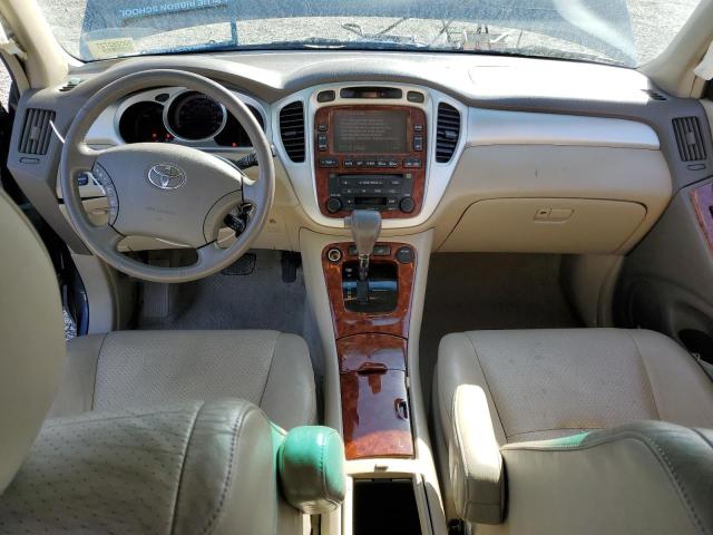 Photo 8 from auction – 2006 TOYOTA HIGHLANDER with VIN JTEEW21A160028272
