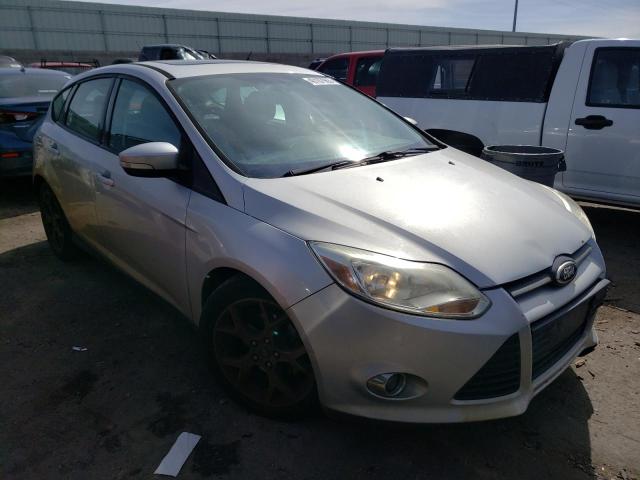 Photo 4 from auction – 2014 FORD FOCUS SE with VIN 1FADP3K22EL455425