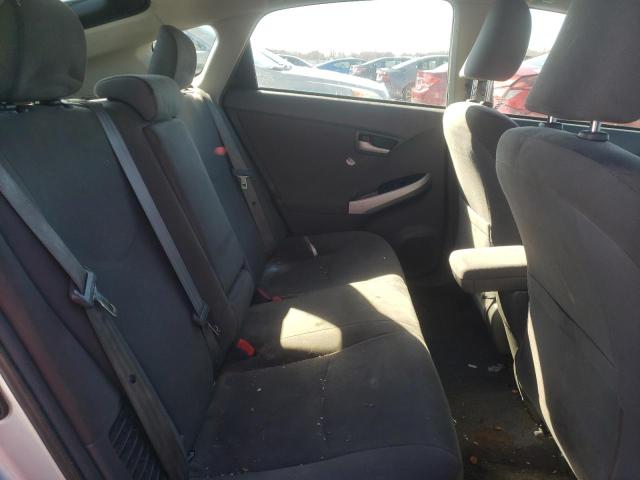 Photo 10 from auction – 2011 TOYOTA PRIUS with VIN JTDKN3DU6B5346598