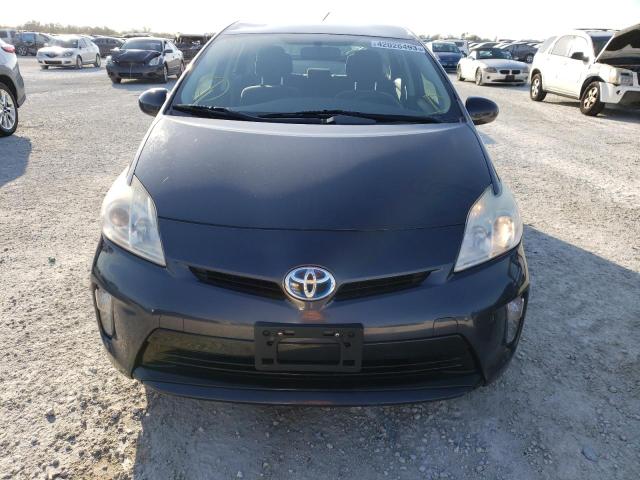Photo 5 from auction – 2013 TOYOTA PRIUS with VIN JTDKN3DU1D1631476