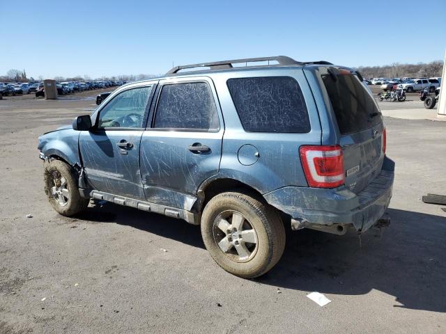 Photo 2 from auction – 2012 FORD ESCAPE XLT with VIN 1FMCU0DG9CKA94053