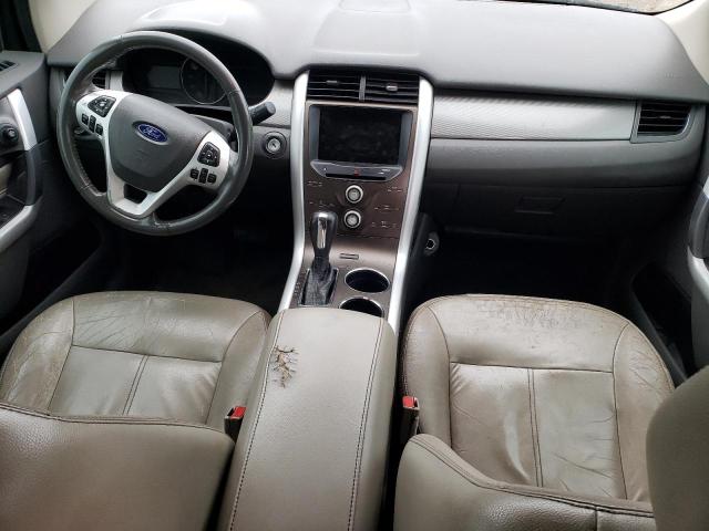 Photo 8 from auction – 2013 FORD EDGE SEL with VIN 2FMDK3JC3DBA09555
