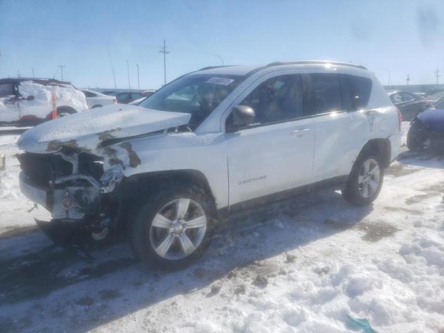 JEEP COMPASS SP 2016 with VIN 1C4NJCBAXGD633828 - Photo from auction