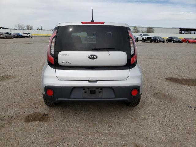 Photo 6 from auction – 2018 KIA SOUL with VIN KNDJN2A26J7543573