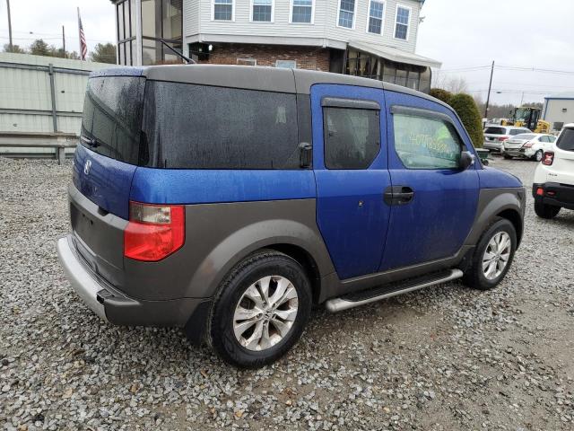 Photo 3 from auction – 2004 HONDA ELEMENT EX with VIN 5J6YH28574L012524