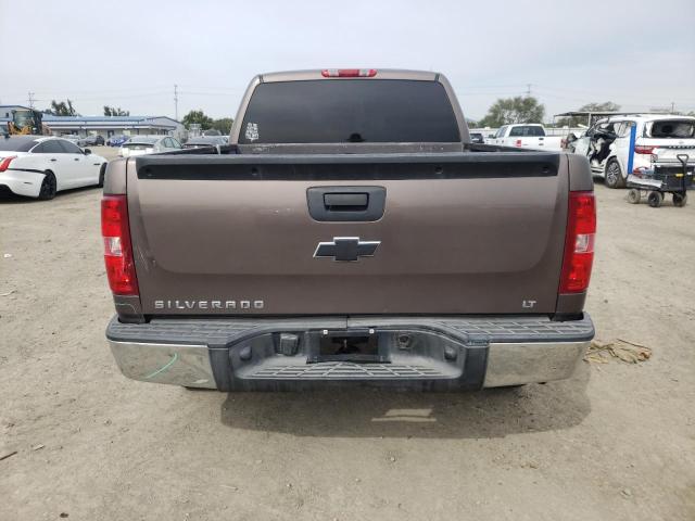 Photo 6 from auction – 2007 CHEVROLET SILVERADO with VIN 2GCEC19C071690573