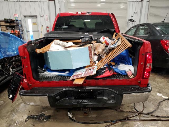 Photo 6 from auction – 2012 CHEVROLET SILVERADO with VIN 1GCPKSE75CF213215