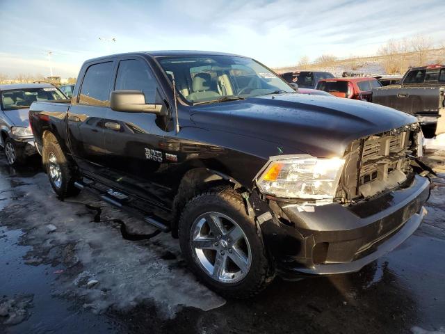 Photo 4 from auction – 2017 RAM 1500 ST with VIN 1C6RR7KT4HS785479