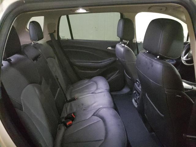 Photo 11 from auction – 2017 BUICK ENVISION with VIN LRBFXDSA0HD190579
