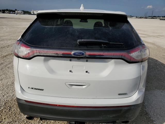 Photo 6 from auction – 2016 FORD EDGE SE with VIN 2FMPK3G97GBC09481