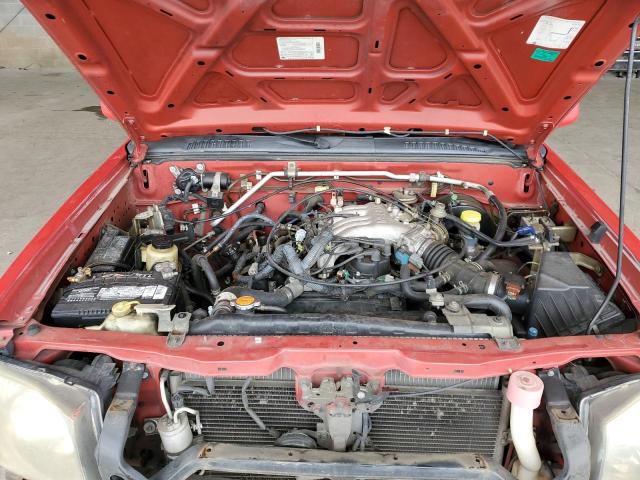 Photo 11 from auction – 2001 NISSAN FRONTIER C with VIN 1N6ED27T31C322487