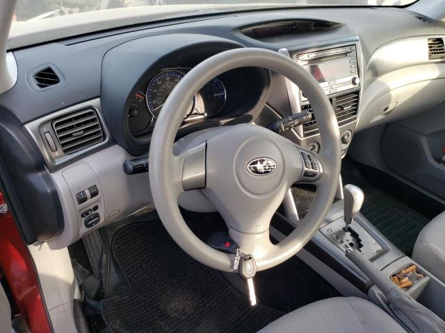 Photo 8 from auction – 2012 SUBARU FORESTER 2 with VIN JF2SHABC2CH400082