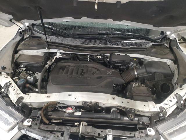 Photo 12 from auction – 2017 ACURA MDX ADVANC with VIN 5FRYD3H83HB014389