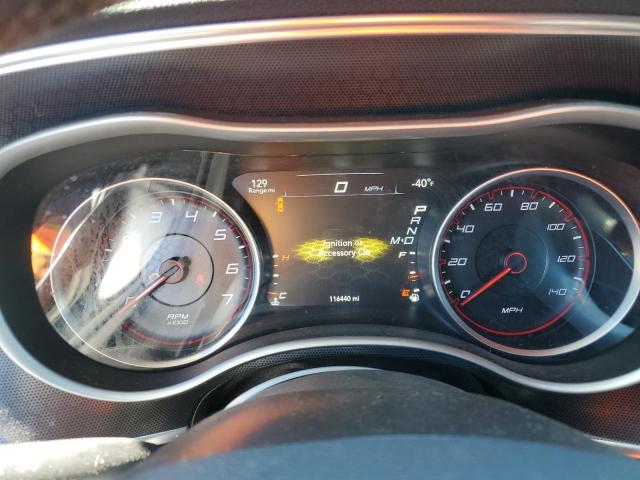 Photo 9 from auction – 2015 DODGE CHARGER SX with VIN 2C3CDXHG3FH726939