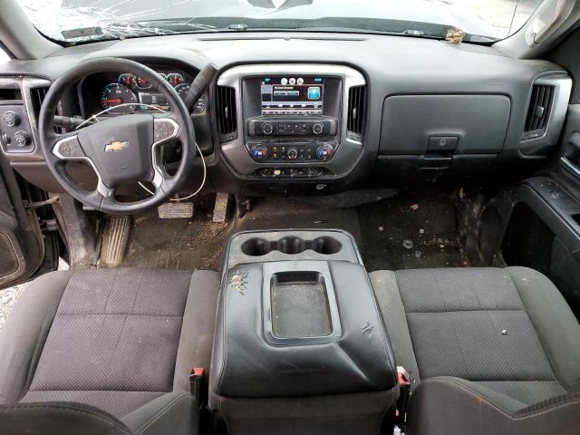 Photo 8 from auction – 2015 CHEVROLET SILVERADO with VIN 3GCUKREC3FG458557