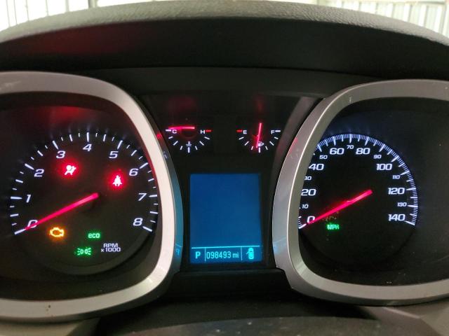 Photo 9 from auction – 2015 CHEVROLET EQUINOX LS with VIN 2GNALAEK2F1142026