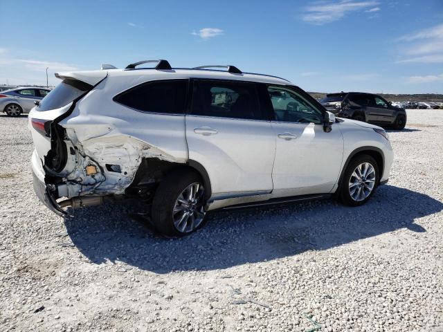 Photo 3 from auction – 2021 TOYOTA HIGHLANDER with VIN 5TDYZRAH4MS064336