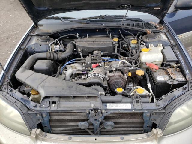 Photo 11 from auction – 2002 SUBARU LEGACY OUT with VIN 4S3BH665926655765