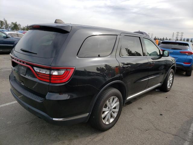 Photo 3 from auction – 2020 DODGE DURANGO SX with VIN 1C4RDJAG0LC262634