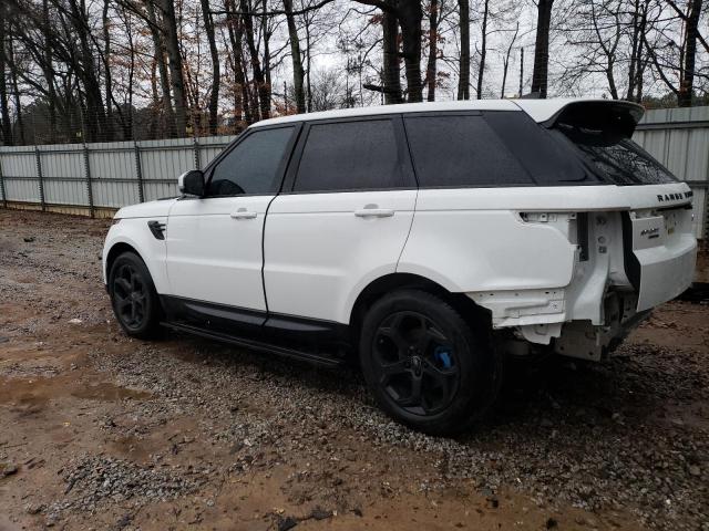 Photo 2 from auction – 2018 LAND ROVER RANGE ROVE with VIN SALWR2RK7JA182171