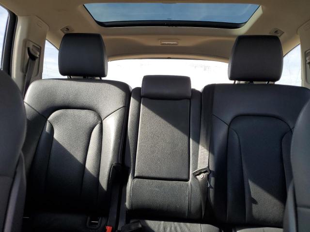 Photo 10 from auction – 2015 AUDI Q7 TDI PRE with VIN WA1VMAFE6FD013706