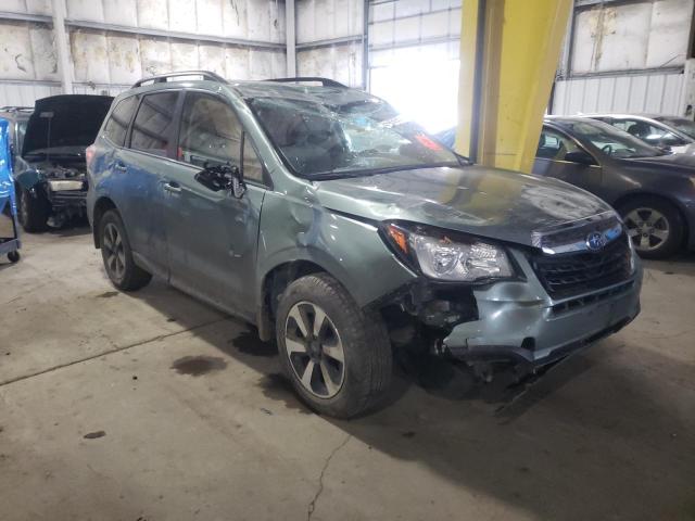 Photo 4 from auction – 2017 SUBARU FORESTER 2 with VIN JF2SJAEC8HH807864