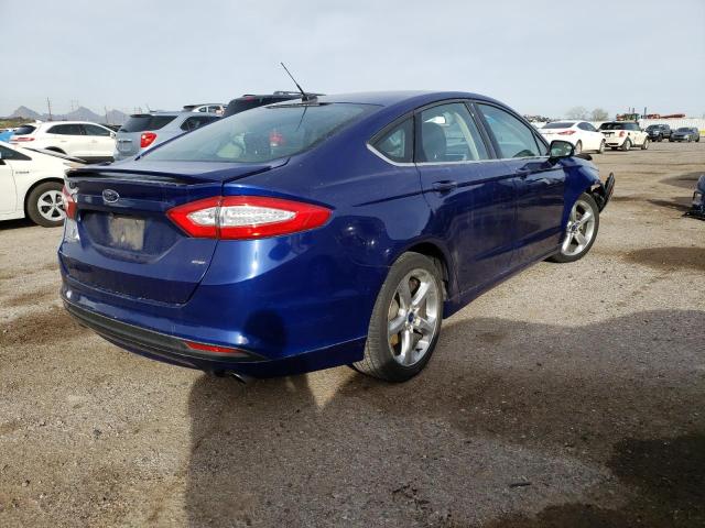 Photo 3 from auction – 2014 FORD FUSION SE with VIN 3FA6P0H73ER380164