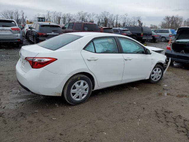 Photo 3 from auction – 2014 TOYOTA COROLLA L with VIN 2T1BURHE0EC127913