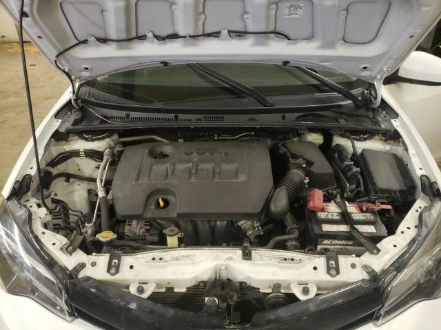 Photo 11 from auction – 2017 TOYOTA COROLLA L with VIN 5YFBURHE8HP645451