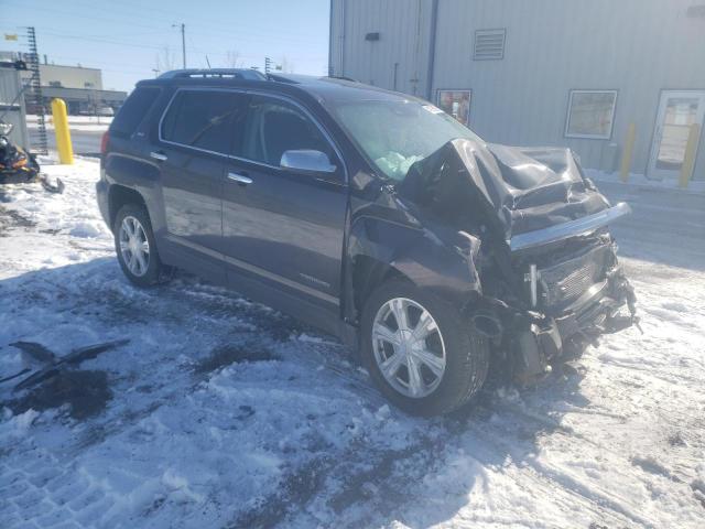 Photo 4 from auction – 2016 GMC TERRAIN SL with VIN 2GKFLUE30G6221700