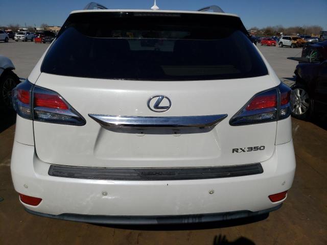 Photo 6 from auction – 2013 LEXUS RX 350 with VIN 2T2ZK1BA4DC113826