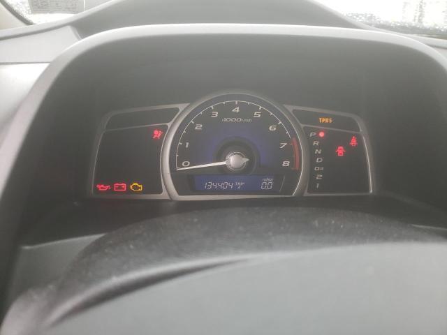 Photo 9 from auction – 2010 HONDA CIVIC LX with VIN 2HGFA1F53AH508266