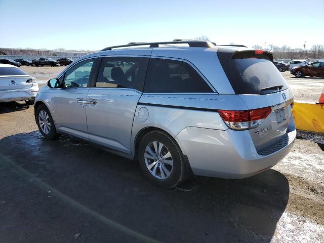 Photo 2 from auction – 2015 HONDA ODYSSEY EX with VIN 5FNRL5H42FB074730