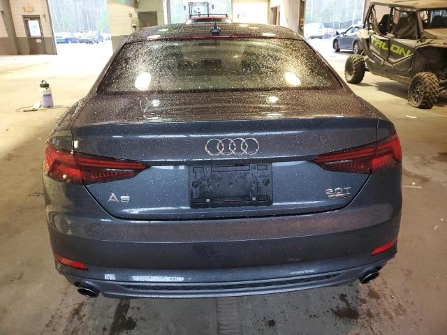 Photo 6 from auction – 2018 AUDI A5 PREMIUM with VIN WAUTNAF57JA025929