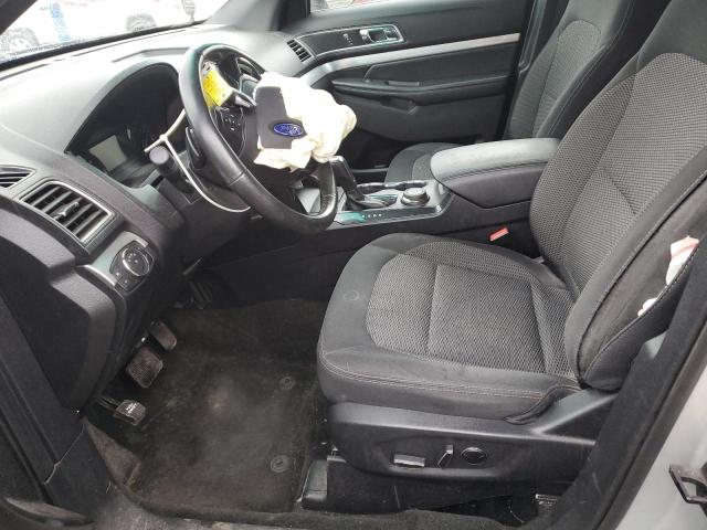 Photo 7 from auction – 2016 FORD EXPLORER X with VIN 1FM5K8D88GGC80746