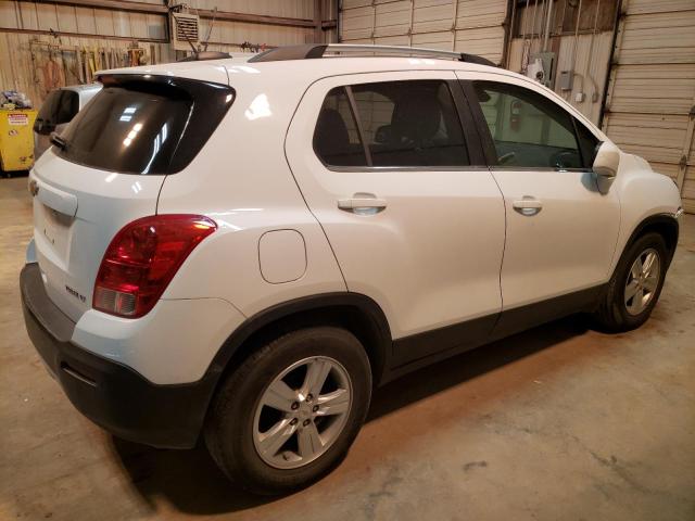 Photo 3 from auction – 2015 CHEVROLET TRAX 1LT with VIN KL7CJLSB6FB191461
