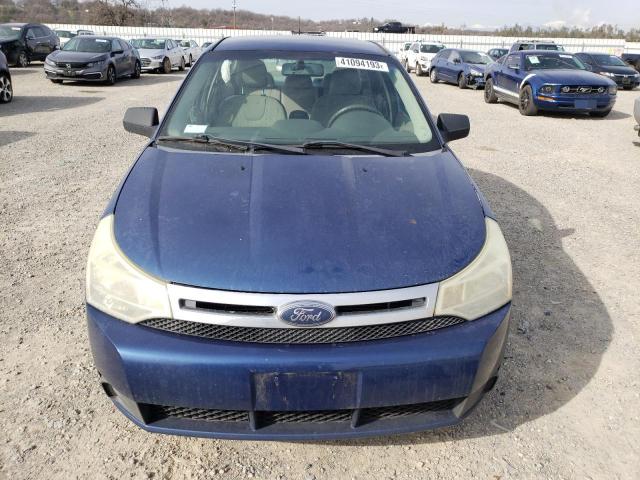 Photo 5 from auction – 2009 FORD FOCUS SE with VIN 1FAHP35N89W123842